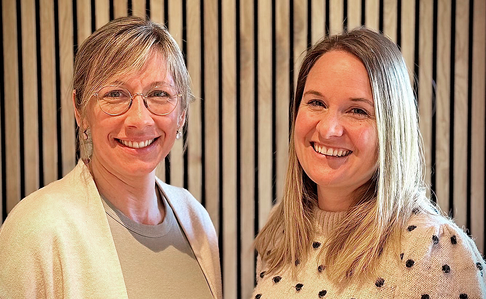 Anja Portmann Und Andrea Studer